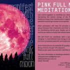 moon meditation workshop